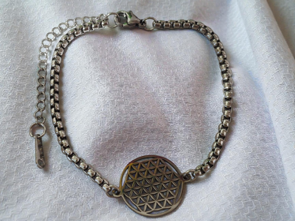 Bracelet fleur de vie